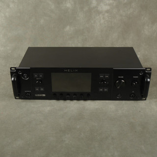Line 6 Helix Guitar Modelling FX Rack Unit - 2nd Hand