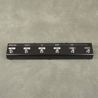 Boss GA-FC Footswitch - 2nd Hand