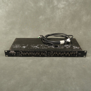 Yamaha GQ2015 Stereo Graphic Equaliser - 2nd Hand Yamaha GQ2015 Stereo Graphic Equaliser - 2nd Hand