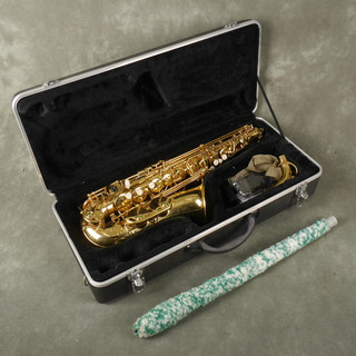 Odyssey OAS 130 Alto Saxophone w/Case - 2nd Hand Odyssey OAS 130 Alto Saxophone w/Case - 2nd Hand