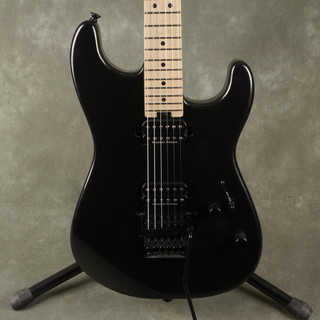 Charvel San Dimas HH FR - Black - 2nd Hand