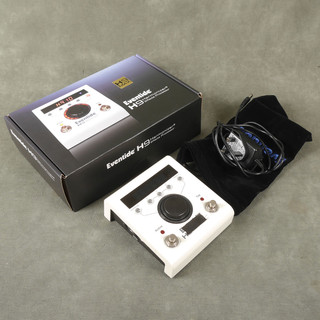 Eventide H9 Max Harmonizer FX Pedal w/Box & PSU - 2nd Hand