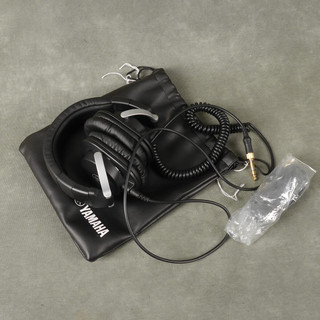 Yamaha HPH-MT8 Studio Headphones w/Bag - 2nd Hand Yamaha HPH-MT8 Studio Headphones w/Bag - 2nd Hand