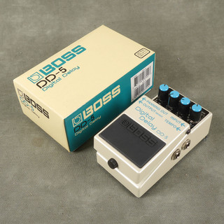 Boss DD-5 Digital Delay FX Pedal w/Box - 2nd Hand