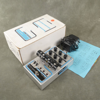 Electro Harmonix Tube Zipper Filter FX Pedal w/Box & PSU - 2nd Hand