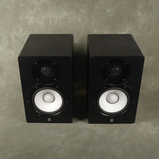 Yamaha HS7 Active Studio Monitors - Pair - 2nd Hand Yamaha HS7 Active Studio Monitors - Pair - 2nd Hand