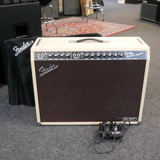 Fender Tone Master Twin Reverb Combo Amplifier - Blonde w/Cover - 2nd Hand