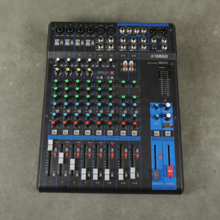 Yamaha MG12 Mixing Desk - 2nd Hand Yamaha MG12 Mixing Desk - 2nd Hand