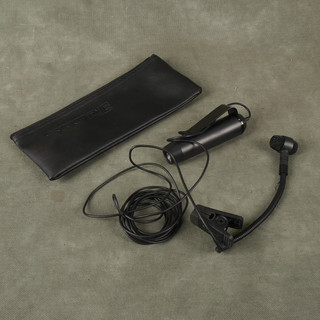 Shure PGA98 Clip-On Microphone w/Bag - 2nd Hand Shure PGA98 Clip-On Microphone w/Bag - 2nd Hand