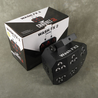 Chauvet Wash FX2 Lighting w/Box - 2nd Hand Chauvet Wash FX2 Lighting w/Box - 2nd Hand