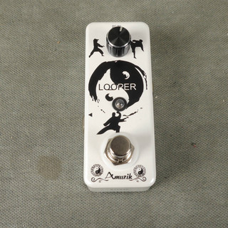 Amuzik Looper FX Pedal - 2nd Hand Amuzik Looper FX Pedal - 2nd Hand