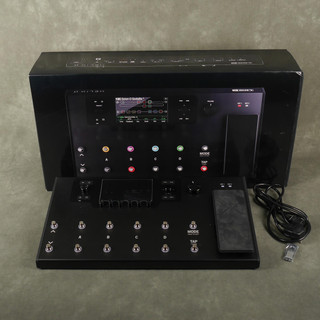 Line 6 Helix LT Guitar Modelling FX Processor w/Box & PSU - 2nd Hand