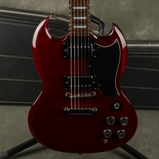 Epiphone Made In Korea SG Standard - Cherry w/Hard Case - 2nd Hand