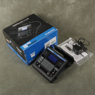 TC Helicon Voice Live Touch 2 Vocal FX Processor w/Box & PSU - 2nd Hand