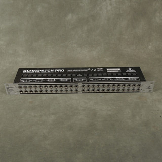 Behringer PX3000 Ultrapatch Pro - 2nd Hand