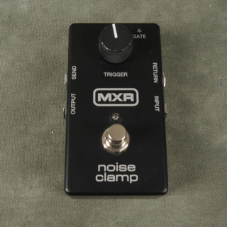 MXR Noise Clamp Noise Reduction FX Pedal - 2nd Hand
