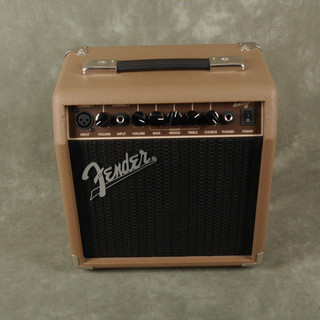 Fender Acoustasonic 15 Combo Amplifier - 2nd Hand (114206)