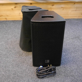 LD Stinger 8 Active Speaker w/Cover - 2nd Hand LD Stinger 8 Active Speaker w/Cover - 2nd Hand