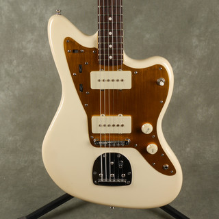 Squier J Mascis Jazzmaster - White - 2nd Hand