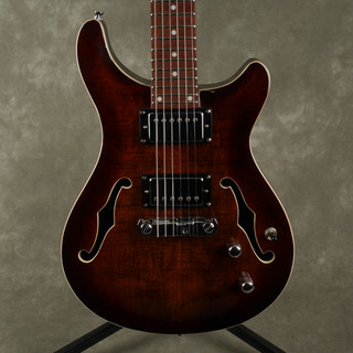 Harley Benton CST-24 - Trans Brown - 2nd Hand