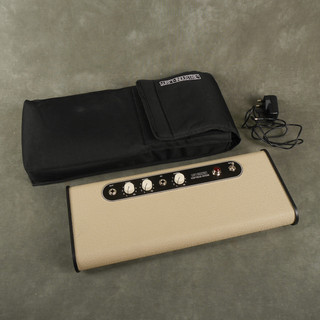 Surfy Industries Surfybear Reverb Tank - Blonde - 2nd Hand Surfy Industries Surfybear Reverb Tank - Blonde - 2nd Hand