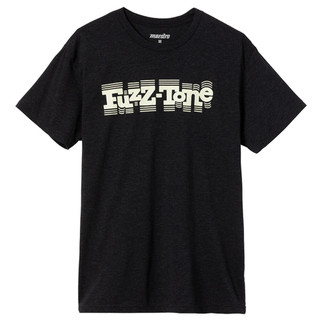 Maestro FuzzTone Tee, Charcoal - L
