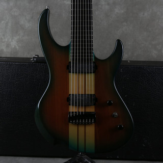 Agile Intrepid Pro 828 8-String Electric Guitar w/Hard Case - 2nd Hand