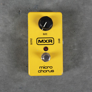 MXR M-148 Micro Chorus FX Pedal - 2nd Hand