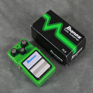 Ibanez TS9 Tube Screamer Overdrive FX Pedal w/Box - 2nd Hand Ibanez TS9 Tube Screamer Overdrive FX Pedal w/Box - 2nd Hand