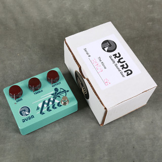 Ryra The Clone Overdrive FX Pedal w/Box - 2nd Hand Ryra The Clone Overdrive FX Pedal w/Box - 2nd Hand
