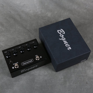 Bogner Uberschall Distortion FX Pedal w/Box - 2nd Hand Bogner Uberschall Distortion FX Pedal w/Box - 2nd Hand