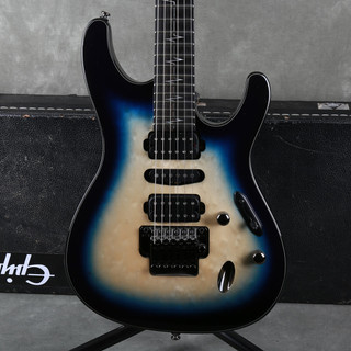 Ibanez JIVAJR Nita Strauss Signature - Deep Sea Blonde w/Hard Case - 2nd Hand