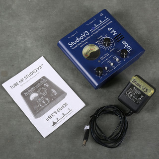 Art Tube MP V3 Preamp - 2nd Hand Art Tube MP V3 Preamp - 2nd Hand