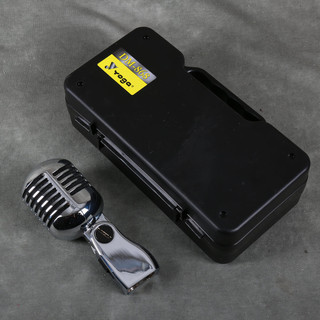 Yoga 50s Style Dynamic Mic w/Hard Case - 2nd Hand Yoga 50s Style Dynamic Mic w/Hard Case - 2nd Hand