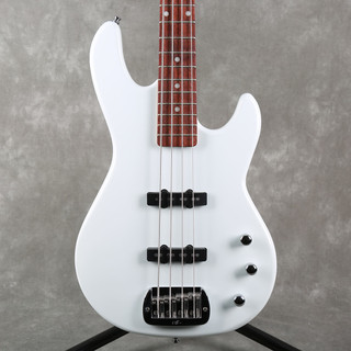 G&L Tribute Series JB-2 Bass Guitar - White - 2nd Hand