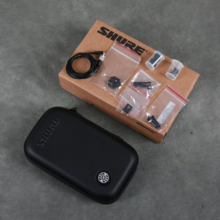 Shure TwinPlex TL48 Lavalier Microphone w/Box - 2nd Hand Shure TwinPlex TL48 Lavalier Microphone w/Box - 2nd Hand