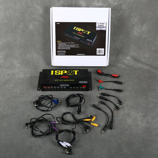 Truetone One Spot Pro CS12 Power Supply w/Box - 2nd Hand