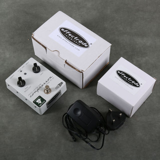 Effectrode PC-2A Compressor FX Pedal w/Box & PSU - 2nd Hand Effectrode PC-2A Compressor FX Pedal w/Box & PSU - 2nd Hand