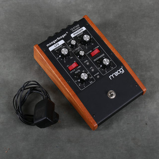 Moog Moogerfooger MF-103 12-Stage Phaser & PSU - 2nd Hand