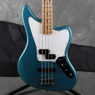Fender Player Jaguar Bass - Tidepool w/Gig Bag - 2nd Hand