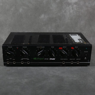 Evans Echopet EP-100 Analogue Delay FX Unit - 2nd Hand Evans Echopet EP-100 Analogue Delay FX Unit - 2nd Hand