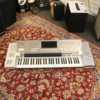 Technics SX-KN7000 Arranger Keyboard & Power Supply - 2nd Hand Technics SX-KN7000 Arranger Keyboard & Power Supply - 2nd Hand