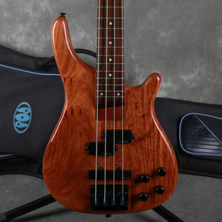 Vintage V940B Bass Guitar - Natural w/Gig Bag - 2nd Hand