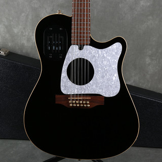 Godin A12 Electro-Acoustic 12-String - Black w/Hard Case - 2nd Hand