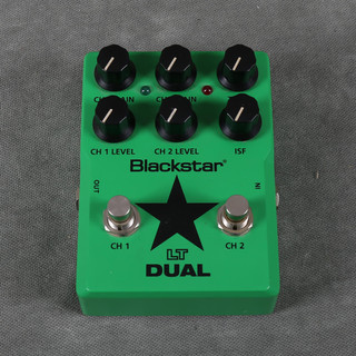 Blackstar LT Dual Overdrive FX Pedal - 2nd Hand (114887)