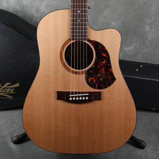 Maton SRS70C Acoustic Guitar - Natural w/Hard Case - 2nd Hand