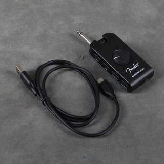 Fender Mustang Micro Headphone Guitar Amp - 2nd Hand