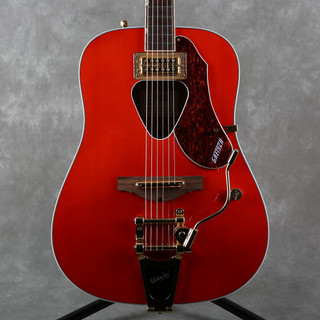 Gretsch G-5034TFT Bigsby - Red w/Gig Bag - 2nd Hand