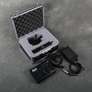 Slate Digital VMS One Mic With Matching Preamp w/Box & PSU - 2nd Hand Slate Digital VMS One Mic With Matching Preamp w/Box & PSU - 2nd Hand