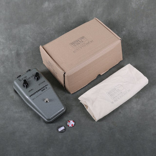 BPC Sound Limited Tone Bender Mk II FX Pedal w/Box - 2nd Hand BPC Sound Limited Tone Bender Mk II FX Pedal w/Box - 2nd Hand
